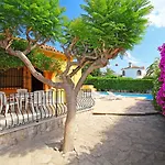 Villa Les Canyes By Interhome Dénia