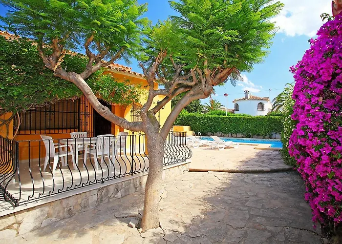Villa Les Canyes By Interhome Dénia