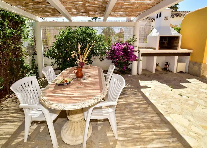 Les Canyes By Interhome Villa Dénia