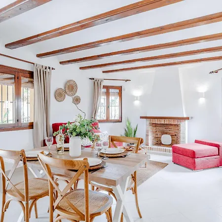 Les Canyes By Interhome Villa Dénia