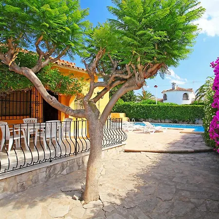 Villa Les Canyes By Interhome Dénia