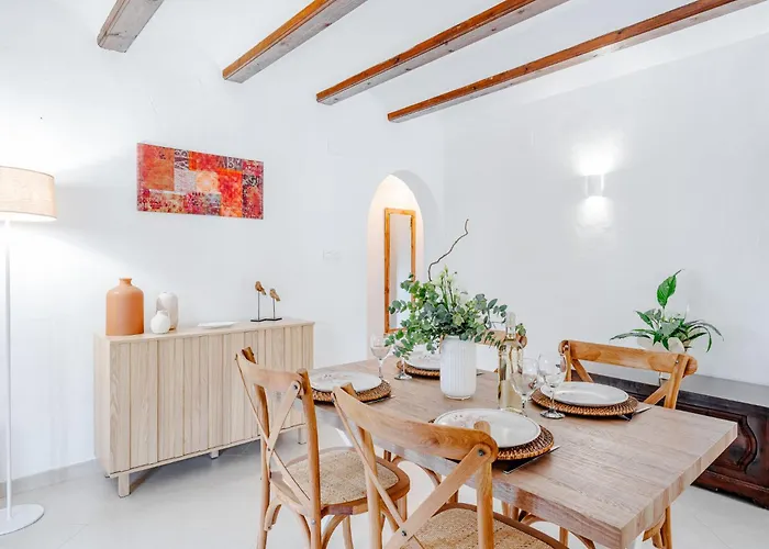 Villa Les Canyes By Interhome Dénia