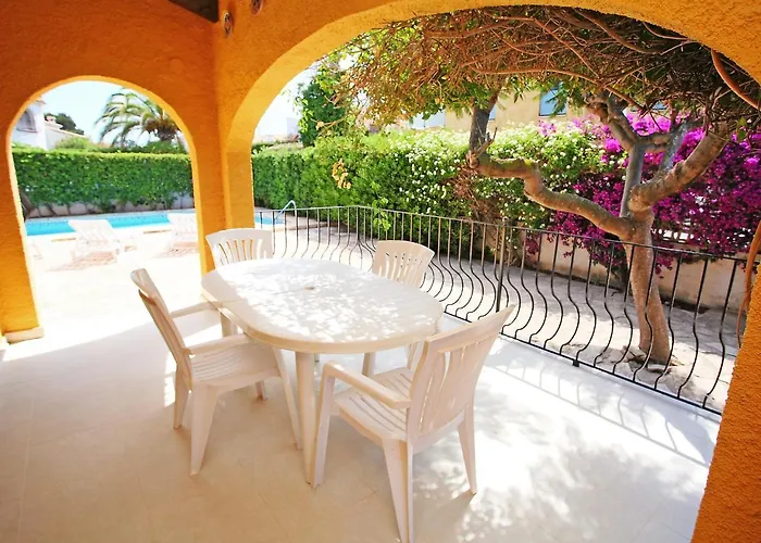 Les Canyes By Interhome Villa Dénia