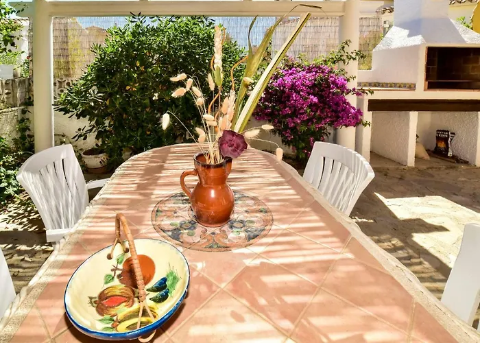 Villa Les Canyes By Interhome Dénia